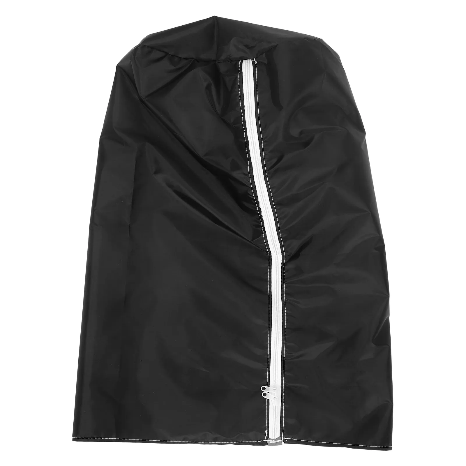 

Gas Tank Dust Cover Black Heavy Duty Oxford Cloth Waterproof Protective Cover for Kitchen Stove and Camping Cylinder Uv