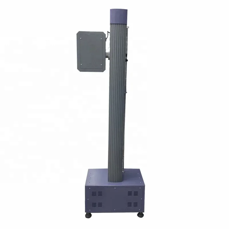 Lab Programmable Pull Electronic Universal Tensile Testing Machine