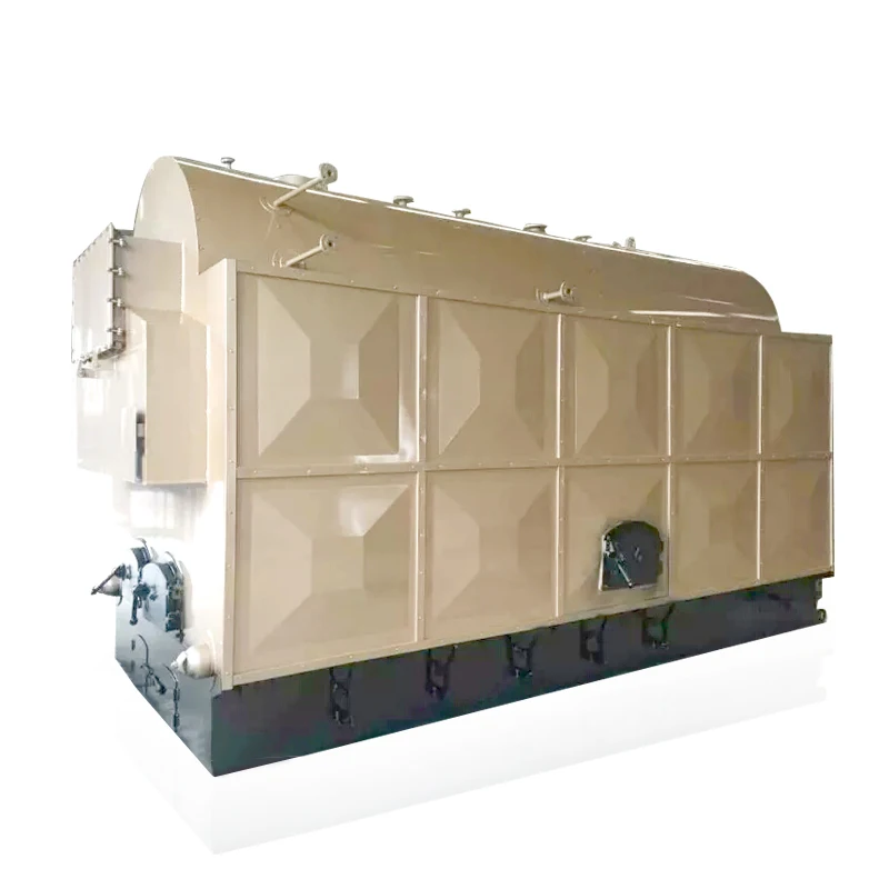 Faith Industrial Tubo de fuego Energía térmica Fabricante de China 350kw 4.2mw Chips de madera y caldera de vapor de agua caliente a fuego de carbón