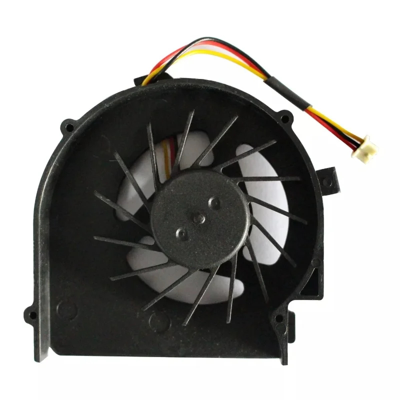 Replacement Laptop Fan for DELL 14V N4020 N4030 M4010 M4010R P07G Cpu cooling fan 3 pin