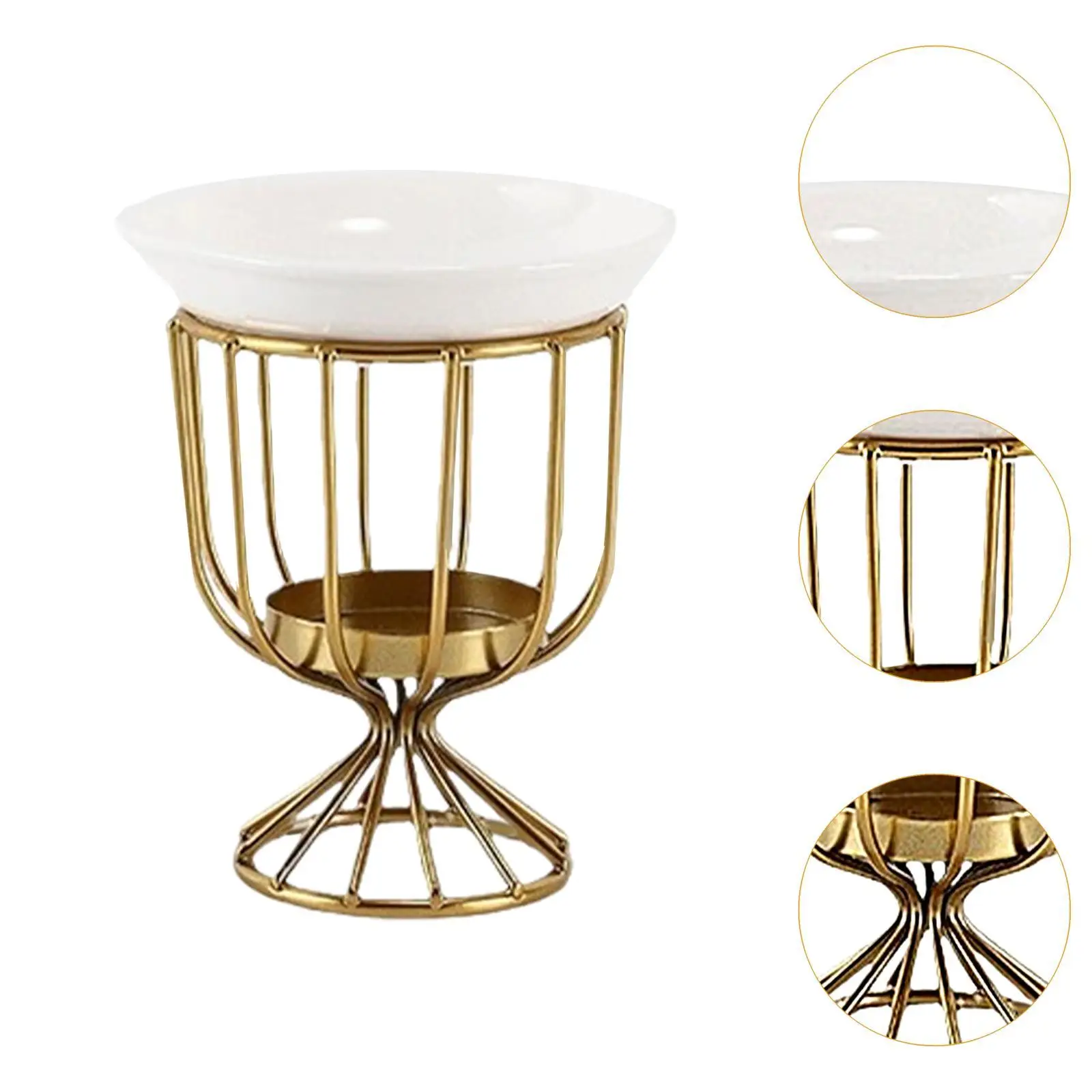 Tealight Essential Oil Warmer Holder 5