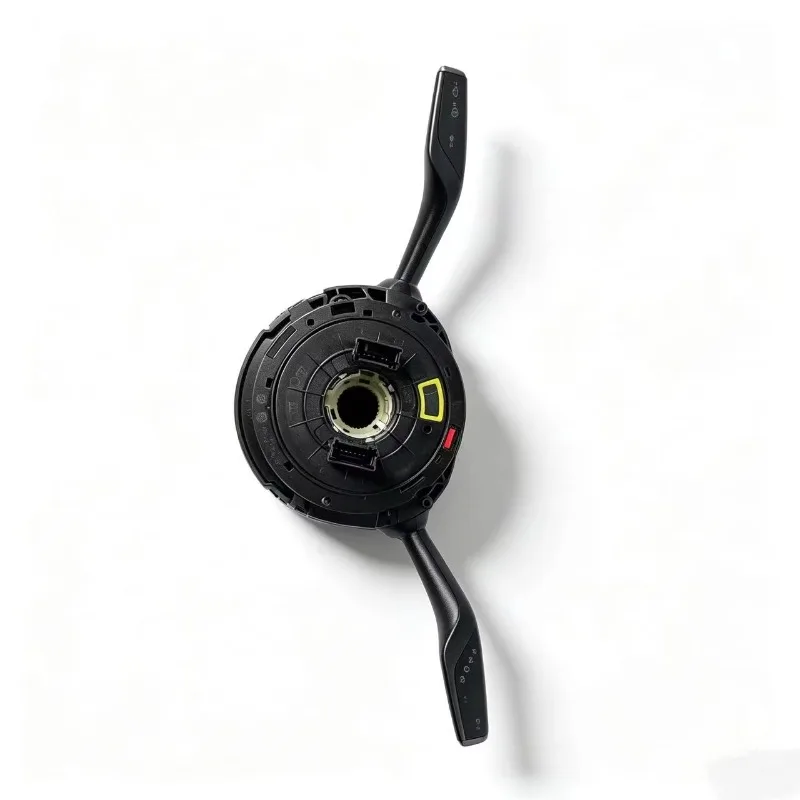 Steering Column Control Module, Steering Angle Sensor & Gear Shift Lever Compatible with  3/Y, OEM 109766200N