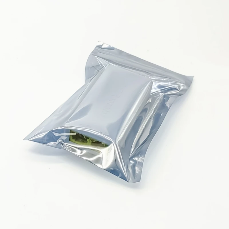 PoE Networking Extender with Two Output, Extend Up to 100Meters for Surveillances and WiFi Dropshipping