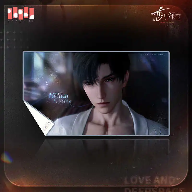 In Stock Blanket  Official Love and Deepspace Rafayel Ralayo Zayne Sylus Home Decor Blanket Soft Blanket Doll Accessories  Anime