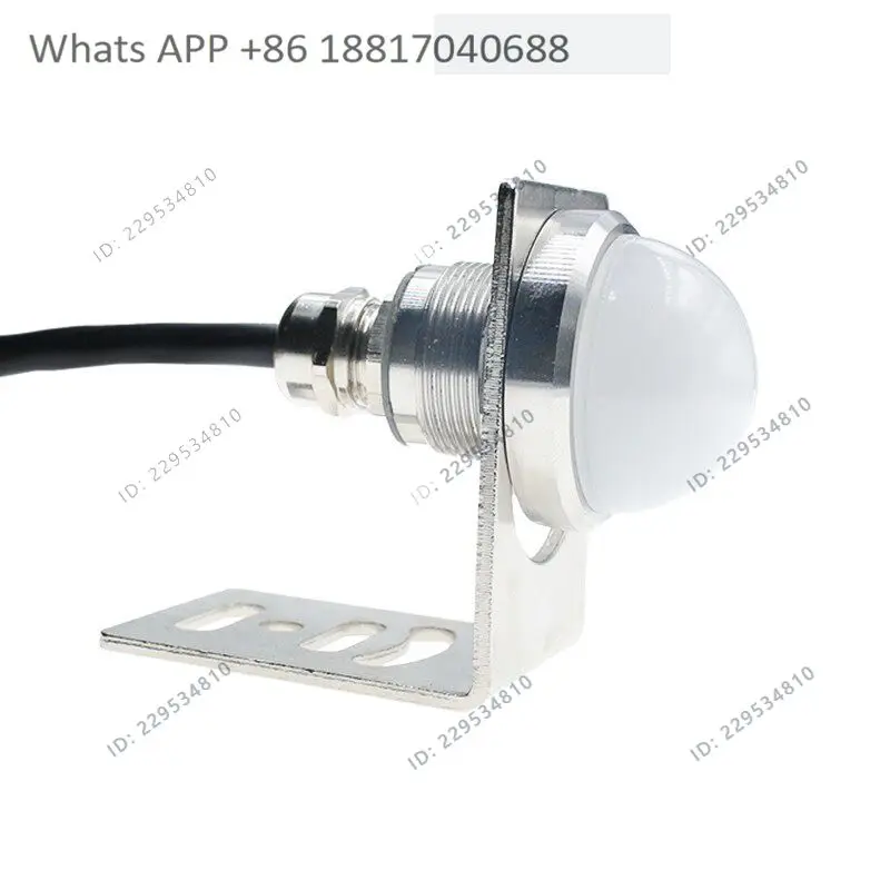 XM8562 Illumination sensor monitoring industrial 485 sunshine intensity hour detector