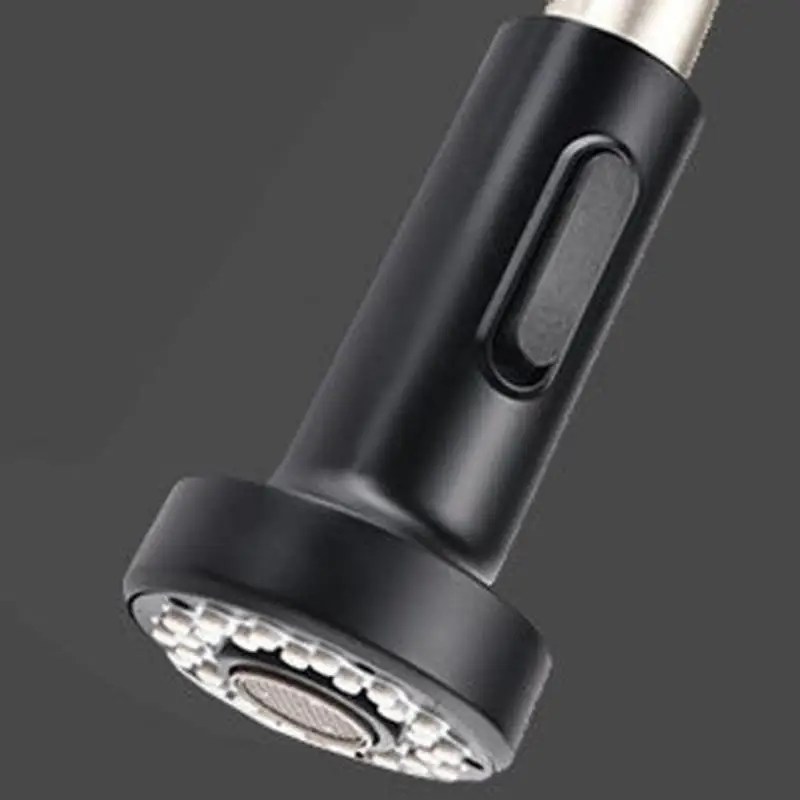 Replacement Kitchen Mixer Faucet Spray Head, Pull-Out Shower Head Accessory for Sink Faucet
