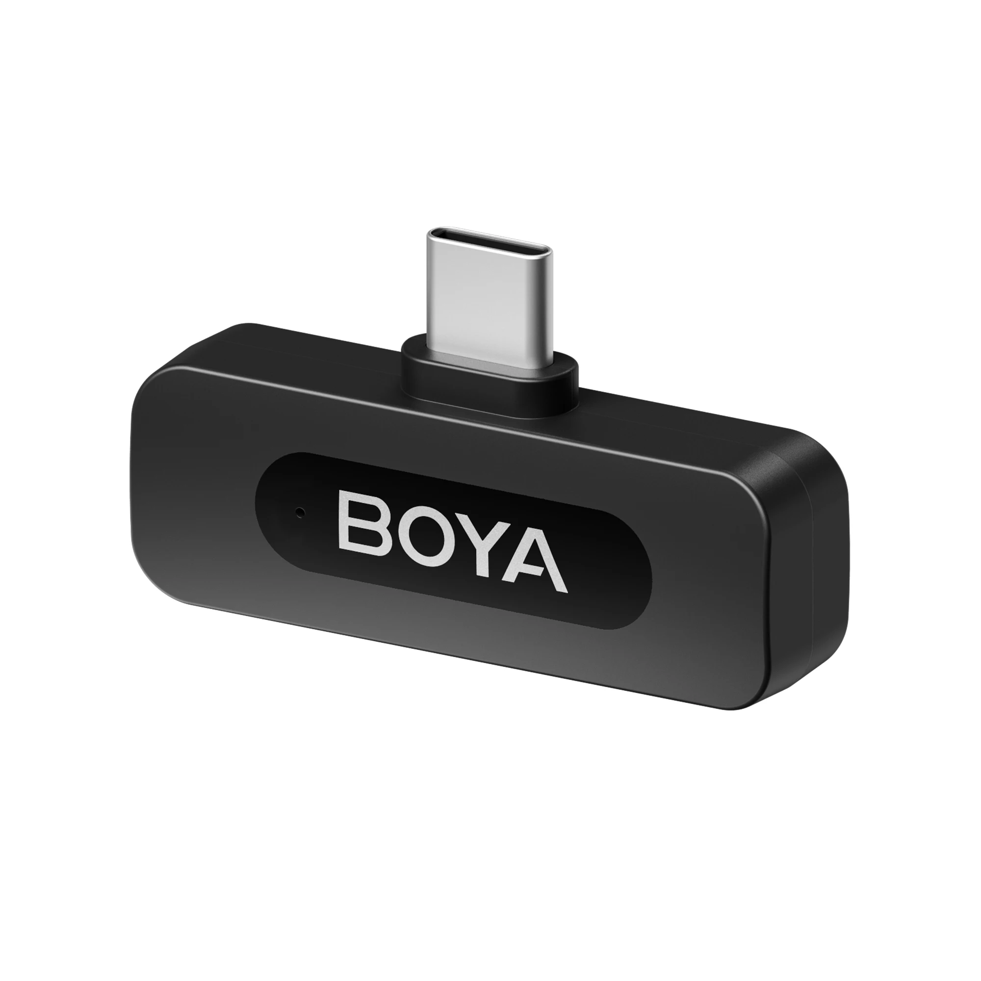 BOYA V Series Microphone Single Receiver Compatible with V1, V10, V2, V20 (Version 2.0), V3, V30, V3 Combo
