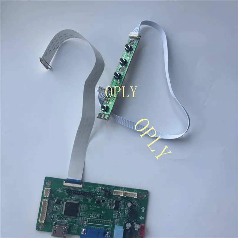 Controller Board Audio HDMI-Compatible Kit for LP133WF2-SPL1 LP133WF2-SPL2 LP133WF2-SPA1 13.3