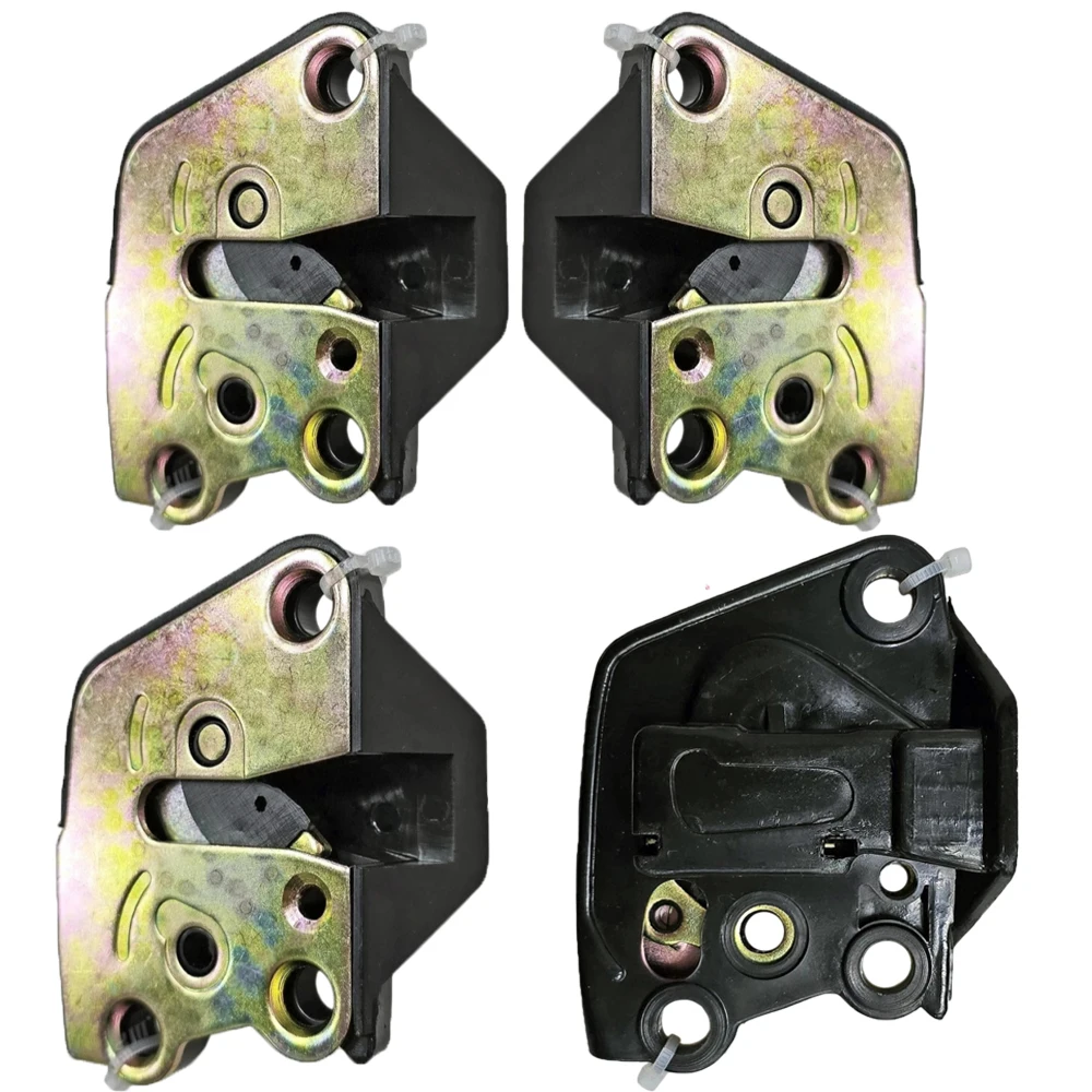Left Right Rear Trunk Tailgate Interior Door Central Bonnet Lock Integrated Latch For Toyota Daihatsu Terios Perodua Kembara