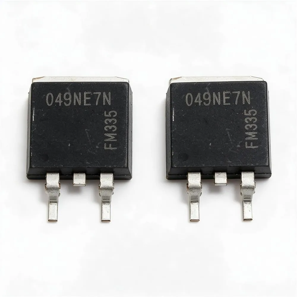 5PCS IXTA42N25P IPB049NE7N3G GS15B60K 65C7190 OSG80R250K 83P06 TO-263