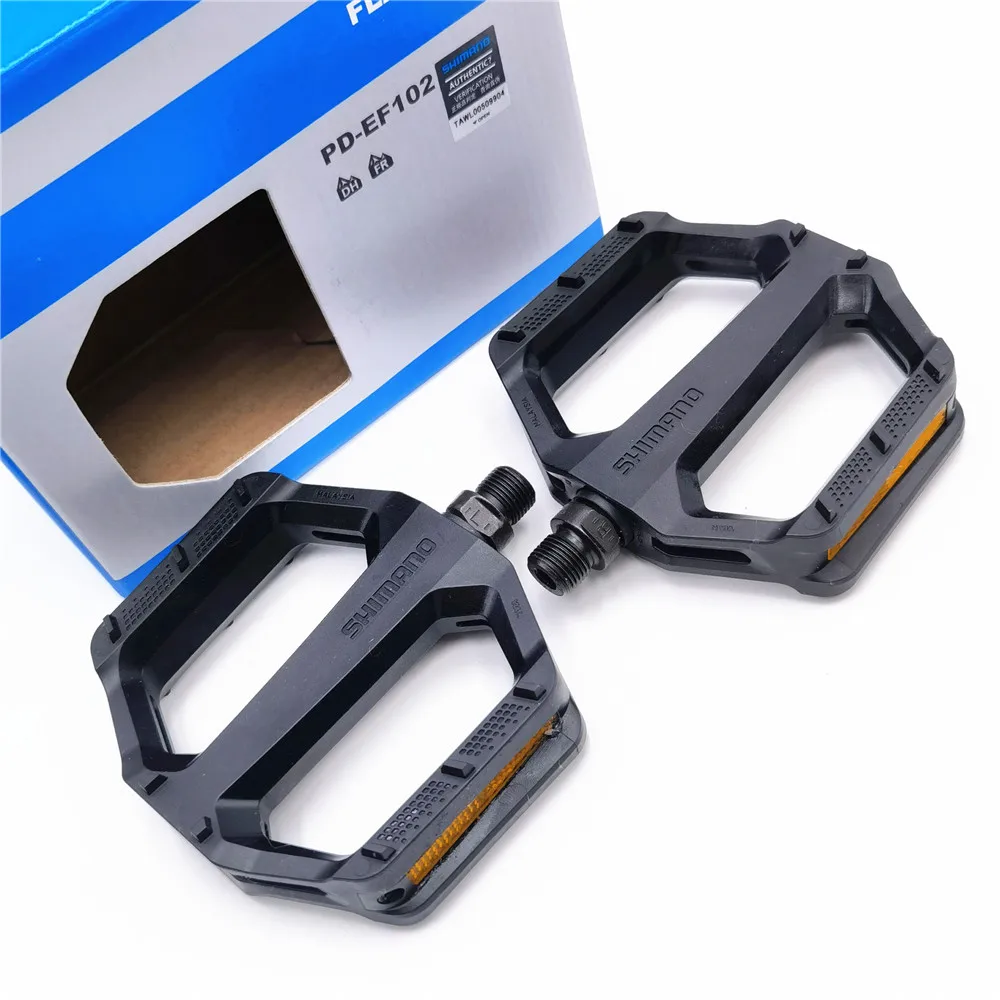 Shimano PD-EF102 Bike Flat Pedal