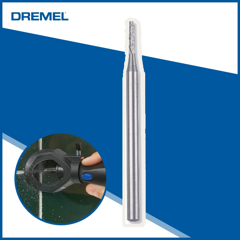 Dremel 569 1/16-Inch Carbide Grout Removal Bit Dremel Rotary Accessory For Remove Wall And Floor Grout