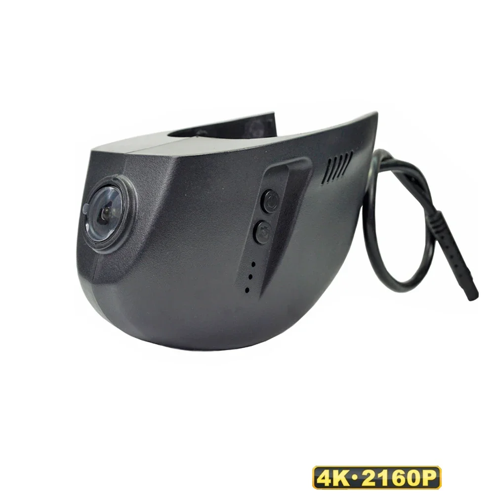 

4K 2160P WiFi App Dual Car DVR Dash cam for VW Volkswagen Golf 7 2015 2016 Sportsvan R-Line car recoder DVR Novatek 96658