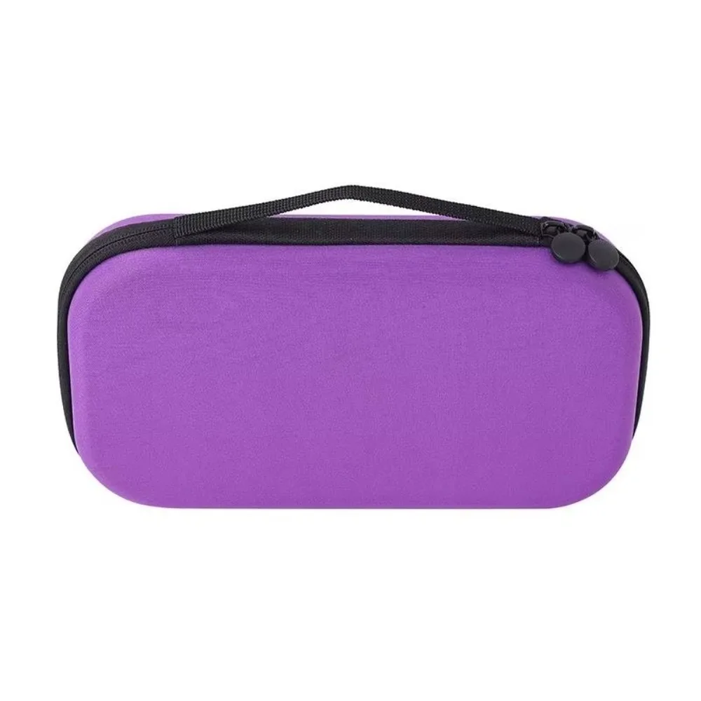Portable Shockproof Stethoscope Case EVA Lightweight Stethoscope Bag Travel Handheld Carrying Case Storage Bag