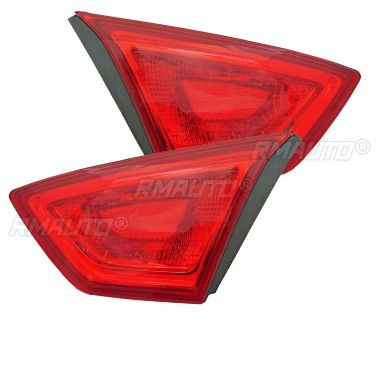 For Chevrolet Impala 2014-2020 LED Daytime Running Light Waterproof Fog Lamp Car Taillight Assembly Body Kit 23494001 20953474