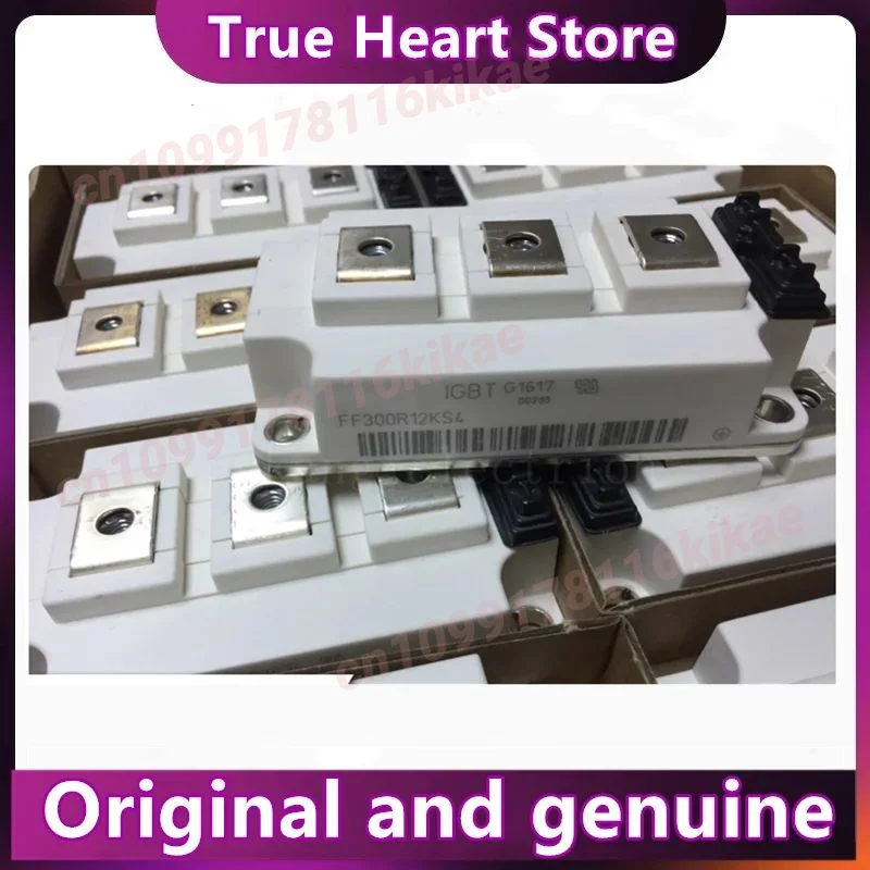 Ff300R12Ke4-E Ff600… - image