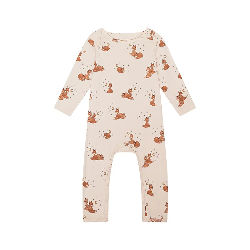 0-24M Newborn Kid Baby Boys Girls Clothes New Born Baby Romper Cotton Long Sleeve Jumpsuit Cute Sweet Costumes Outfit