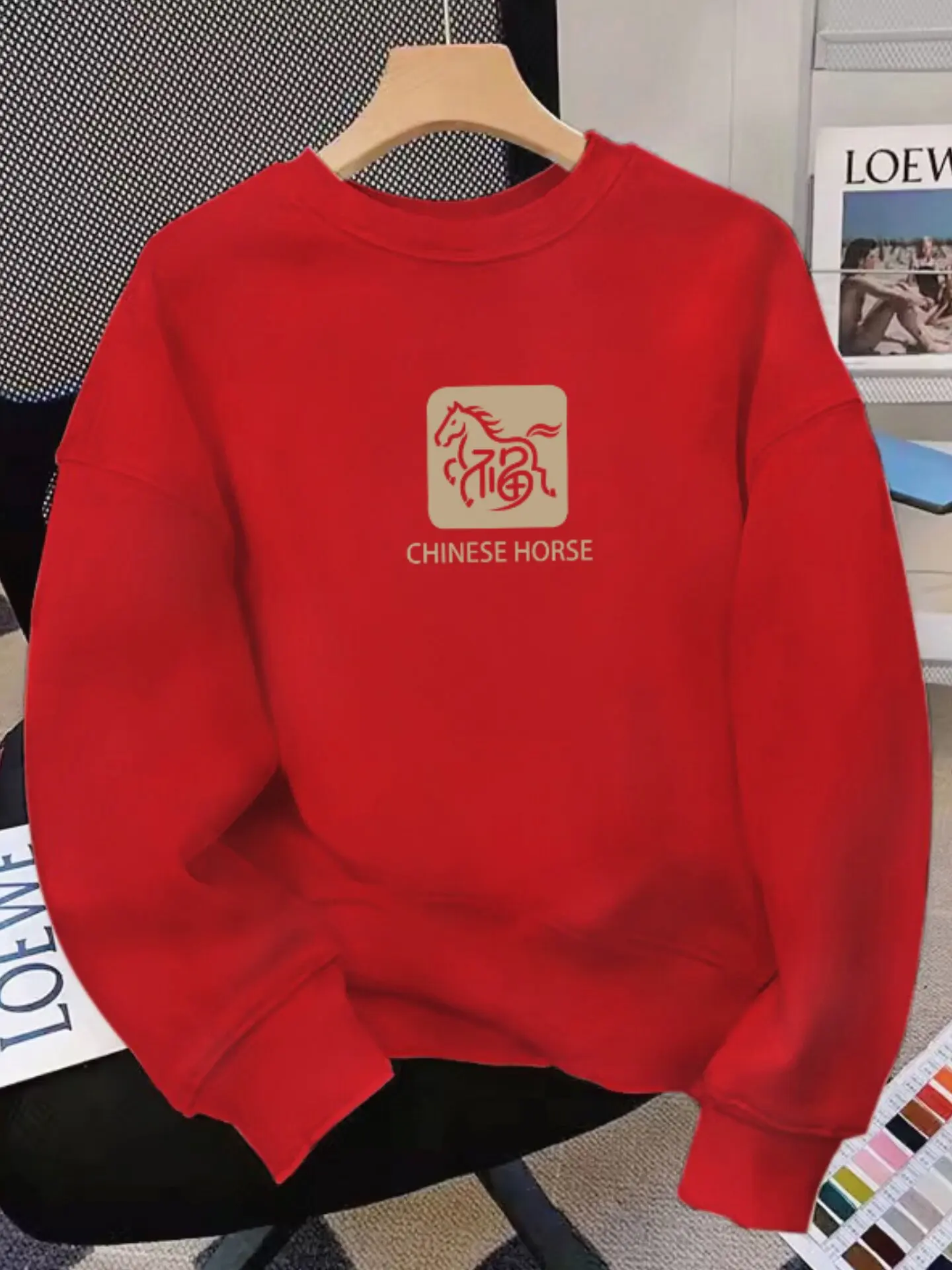 

Универсальная теплая толстовка унисекс с флисовой подкладкой на все сезоны (весна-осень-зима) 2026 года, хлопковая, с капюшоном, для мужчин и женщин