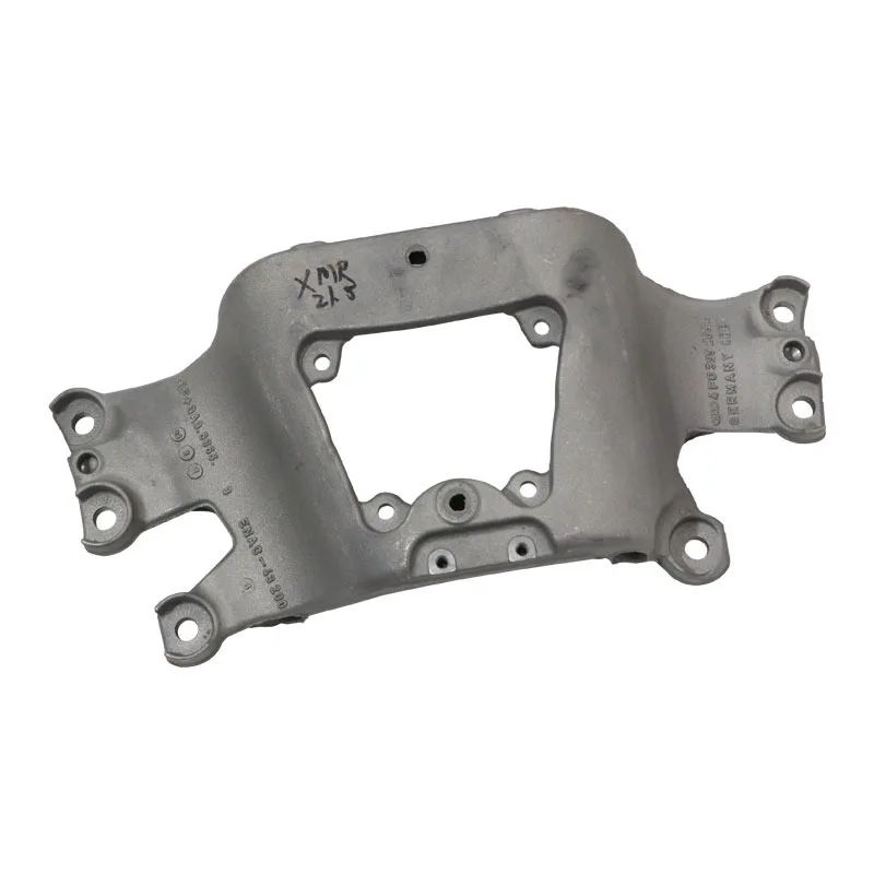 

Transmission Cross Member Support Bracket Main Beam 4F0399263K 4F0399263L 4F0399263AD for Audi A6L 2.0 2.4 2.8 3.0 Brand New