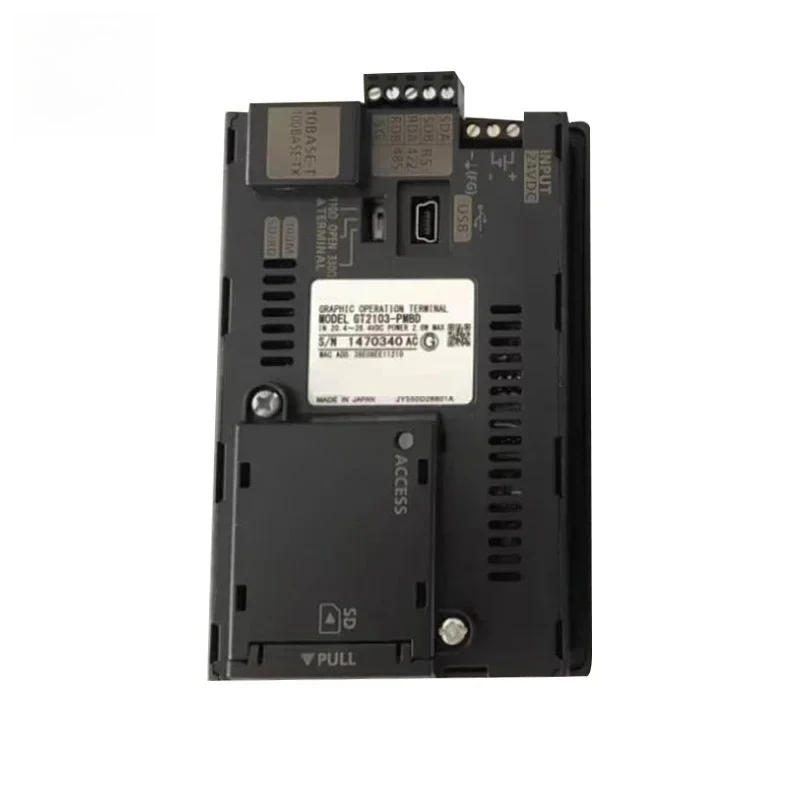 

GT2103-PMBD 7 Inch Touch Screen Gold Seller PLC Controller Brand New Original Spot GT2103-PMBD7Inch Touch Screen Hmi Touch Panel