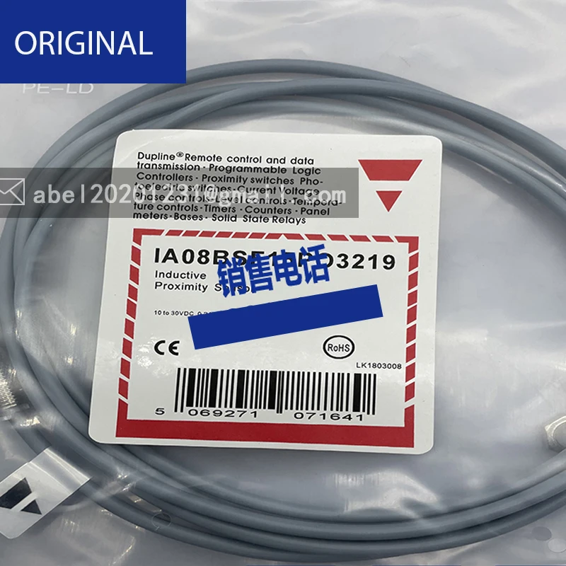 Ia08bsf15po3219 Sensor