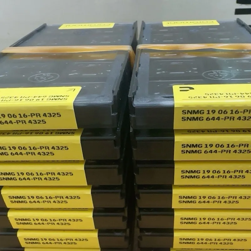 

Hard alloy cutting blades SNMG190616-PR 4325