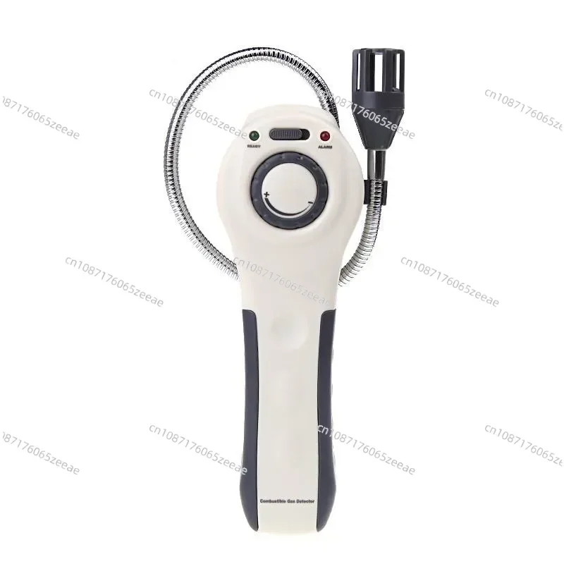 

Combustible Gas Detector Methane Liquefied High sensitivity Flammable Gas Handheld Portable Leak Detector GM8800A