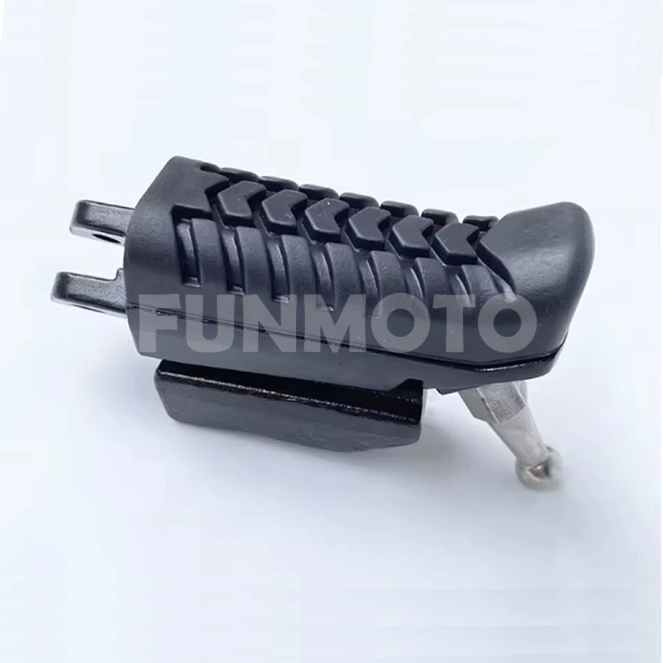 Left and Right Rear Mirror and front left and right footrest  suit QJSRK25R/QJ250GS-29E