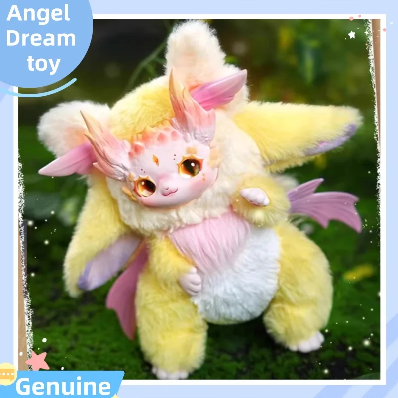 

Genuine In Stock 23cm Dumia Cloud Mountain Sea Series Blind Box Ancient Style Desktop Ornament Toy Doll Girl Birthday Gift