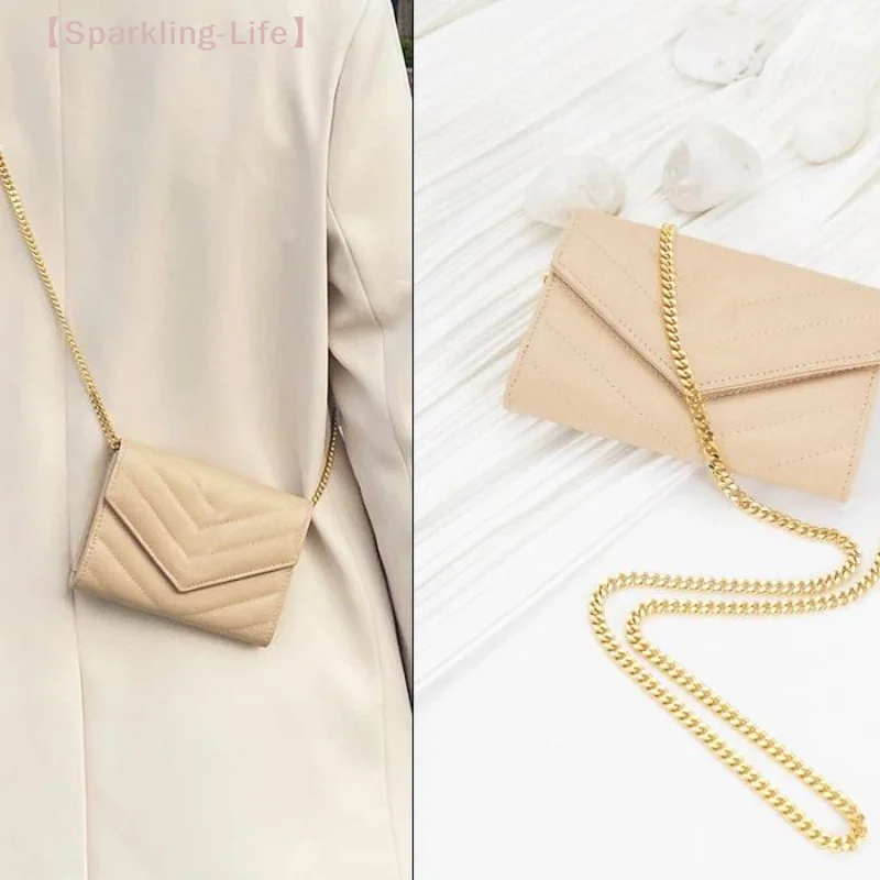 Felt Wallet Insert Purse Chain Strap Purse Handbag Chains Insert Organizer Purse Insert Women Crossbody Convert Liner Insert