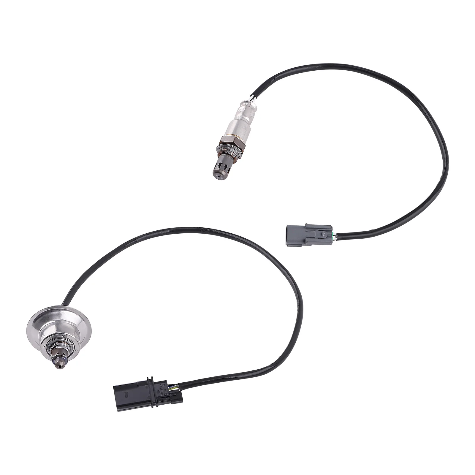 

Датчик кислорода (лямбда-зонд) 2x (верхний и нижний) для Kia Optima Sorento 2.4L L4 2016-2019, новый