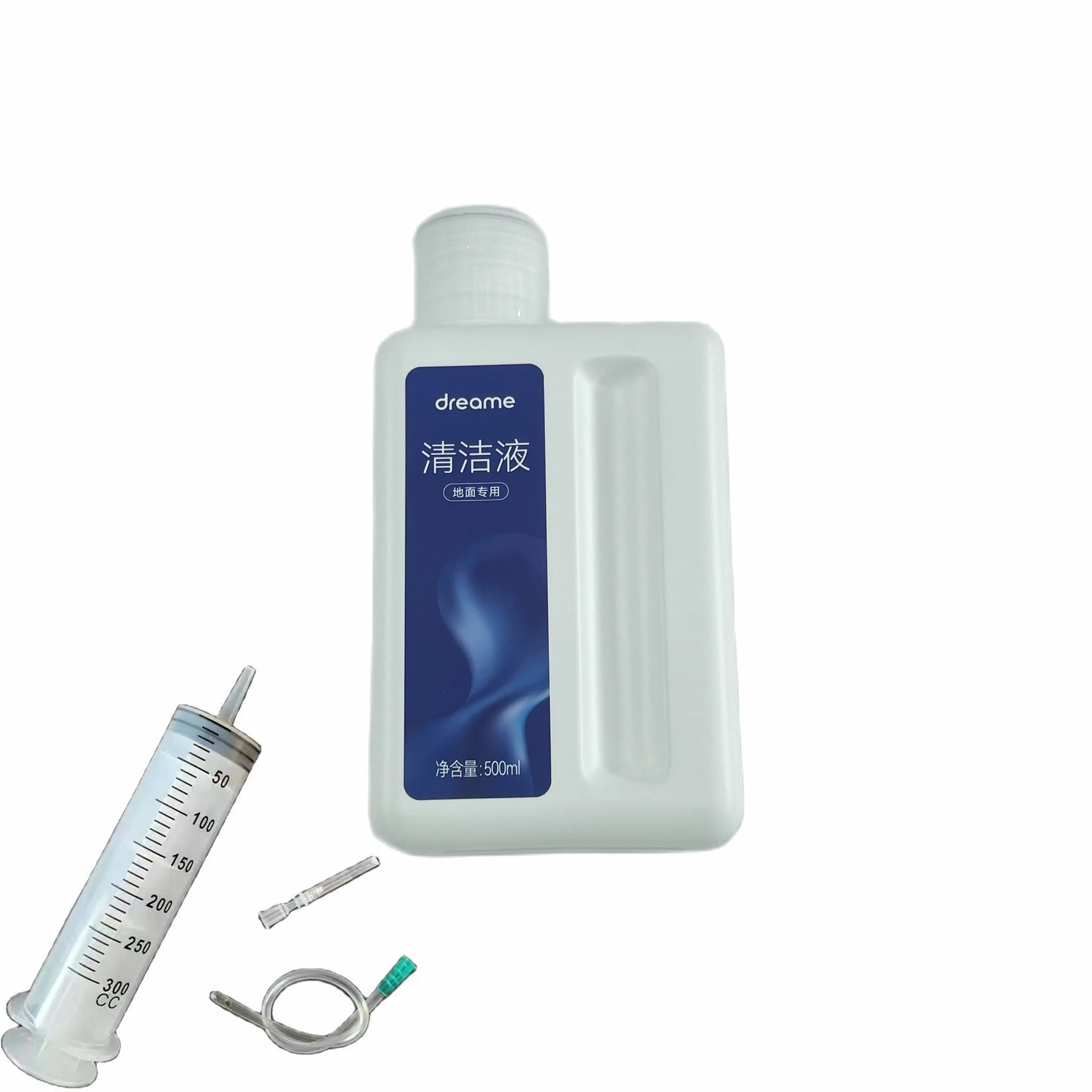 Floor Cleaning Solution for XIAOMI MIJIA Omni Robot Vacuum Cleaners Mop 1S 2S Cleaner Spare Parts Fluid 300ML