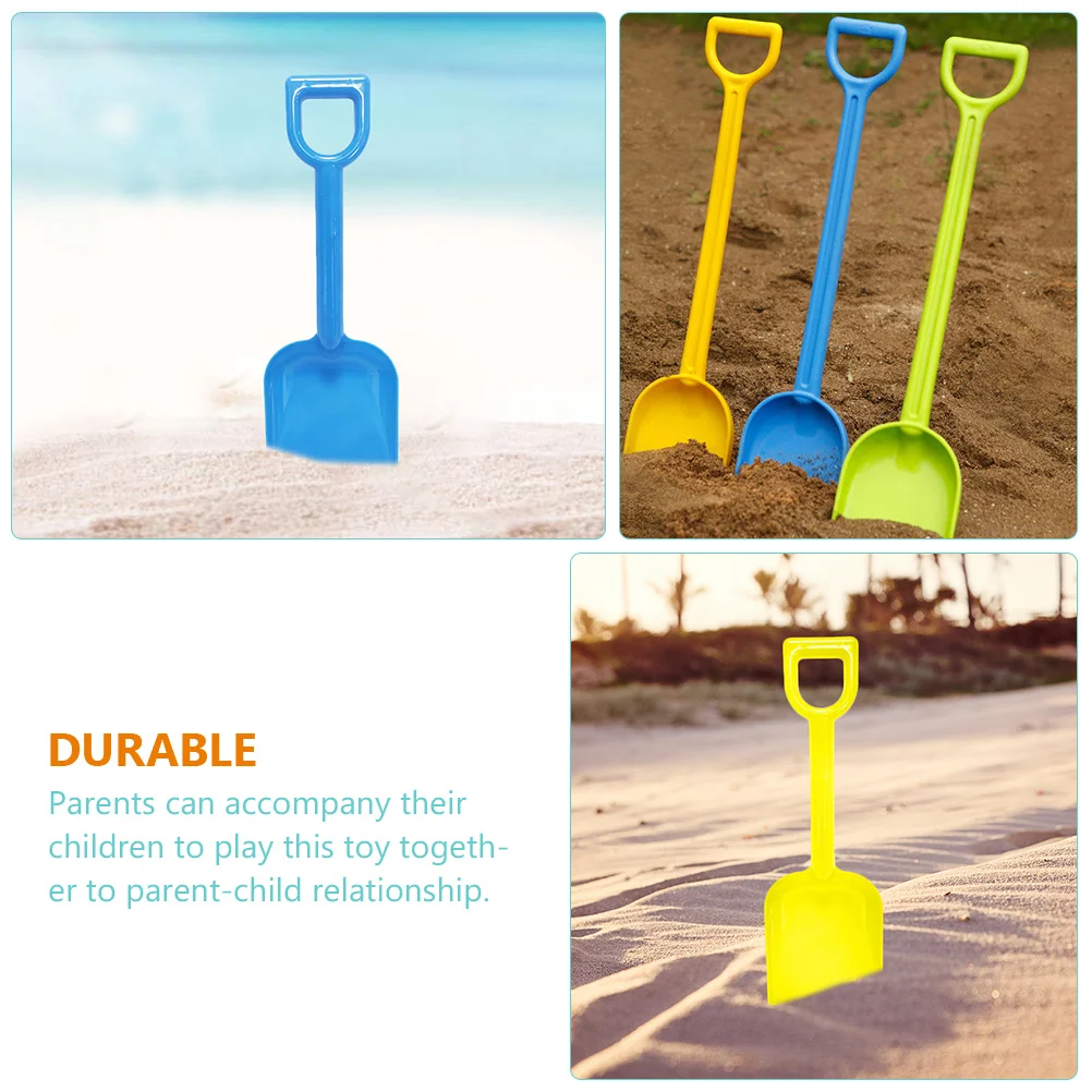 2 Pcs Beach Summer Toys Children Outdoor Sand Digging Sandbox Interactive Kids Pp