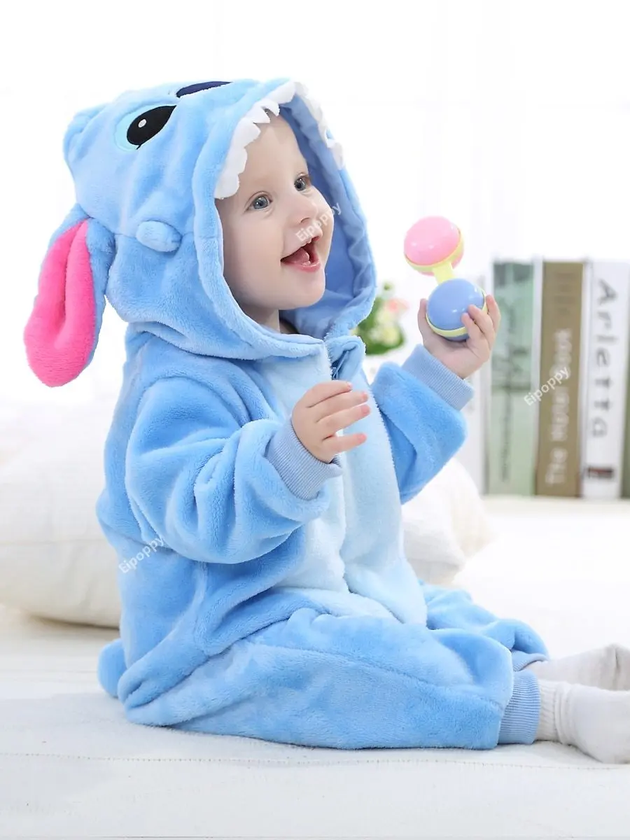 Stitch Onesie Baby AliExpress