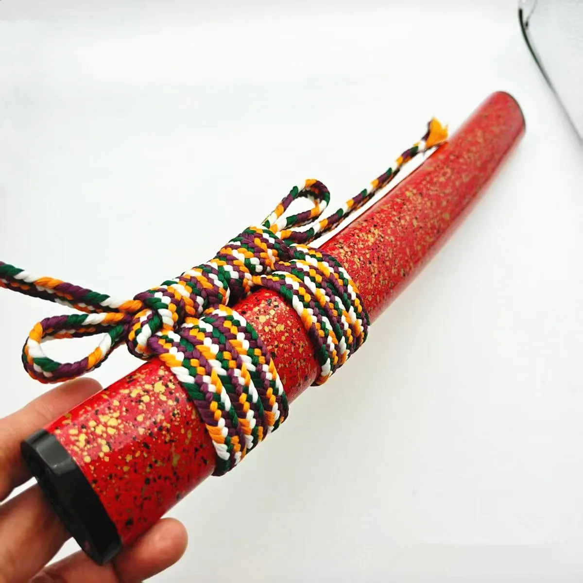 Very Beautiful Japanese Sword Fittings 36cm Sheath For Japan Samurai Katana Parts Accessory Nice