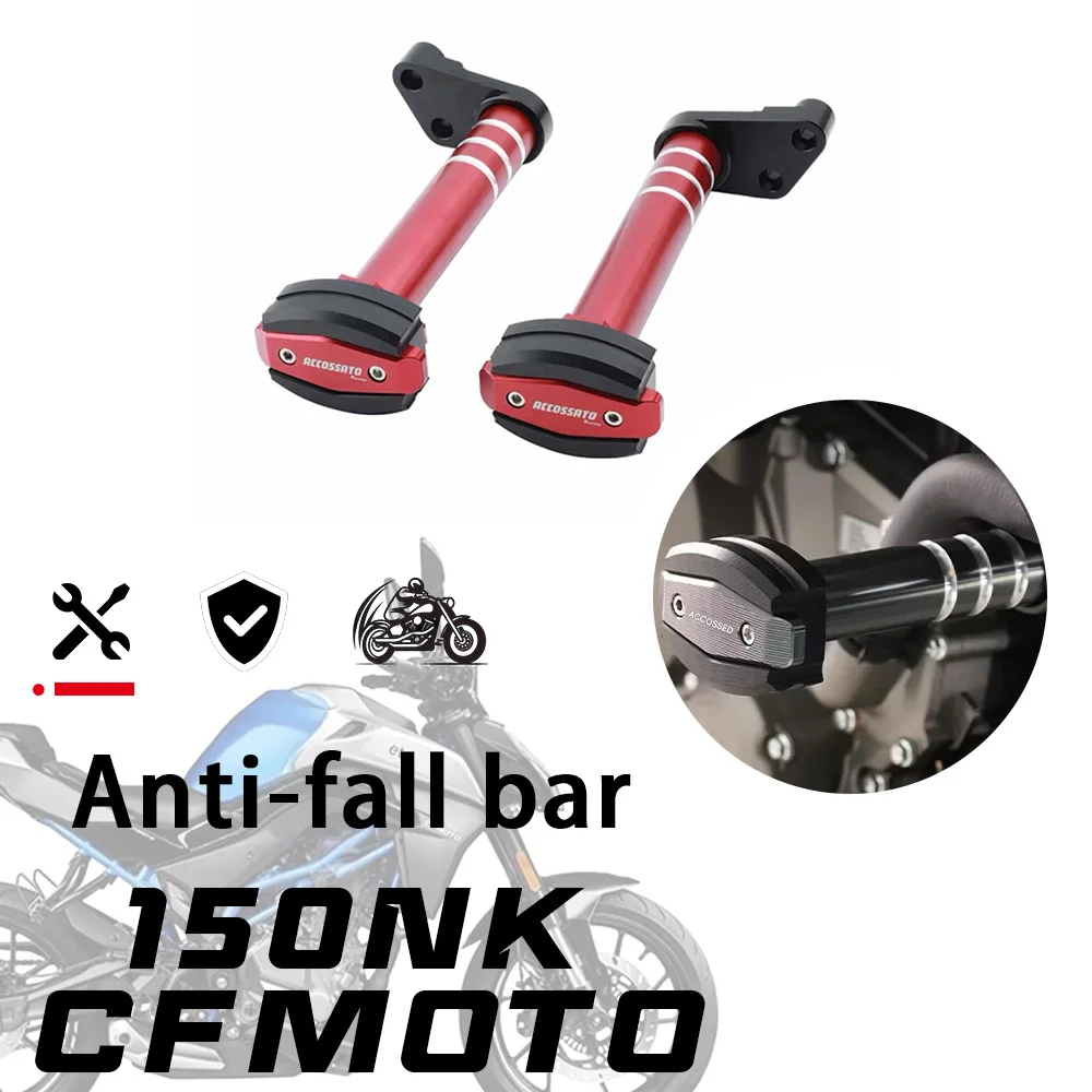 Bumper For Cfmoto 1… - image