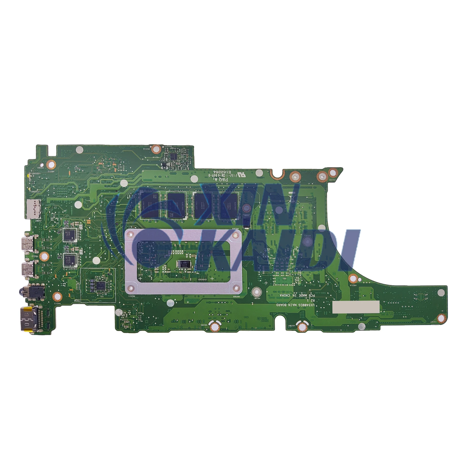 Notebook Motherboard For ASUS ZenBook UX5400EA UX5400EG UX5400E Laptop Mainboard with I5 I7 11th Gen CPU 8G 16G RAM V2G UMA