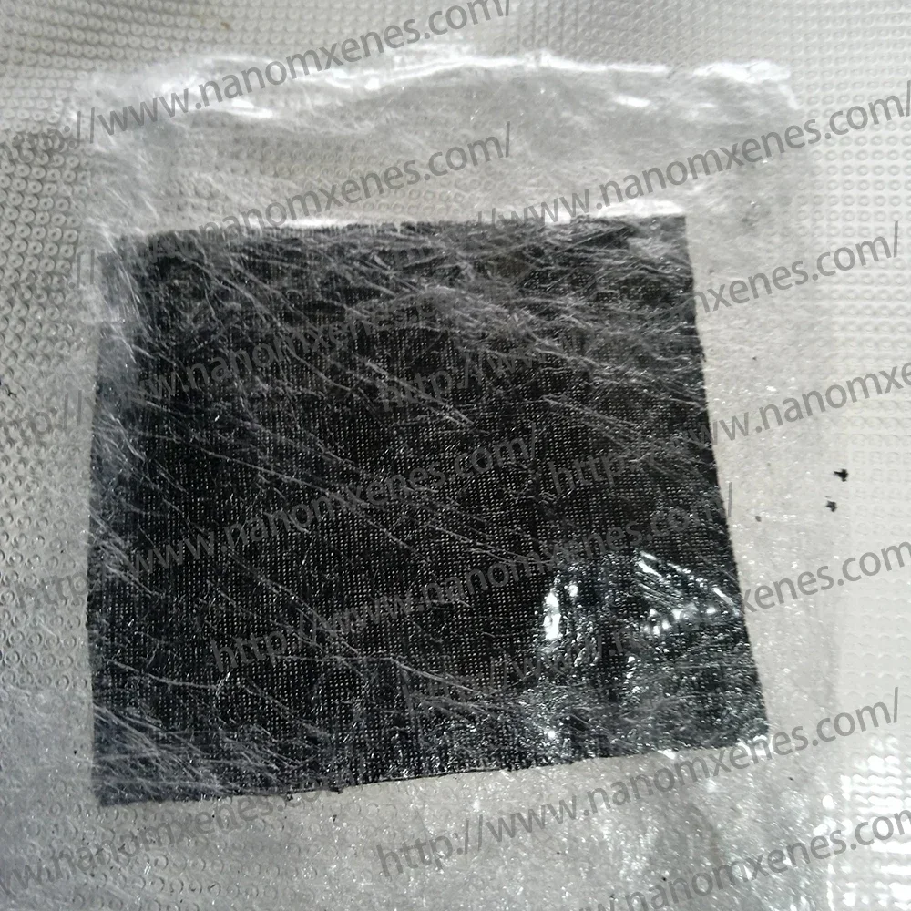 Pano flexível Ti3c2 Mxene