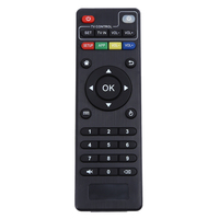 Infrared TV Remote Control Replacement for MXQ MXQ-PRO MXQ-4K M8S Universal Set-Top Box TV Box Remote Control