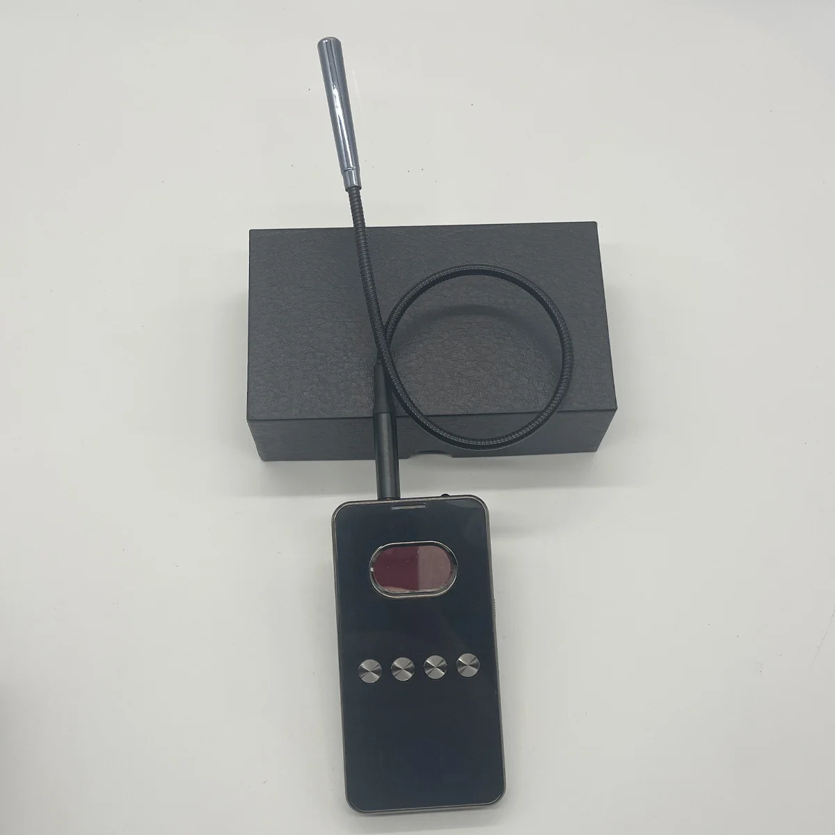 

Anti - Spy Detector, Strong Magnetic & Infrared Detection, Ensure Privacy in Daily Life & Work GPS Tracker Detector