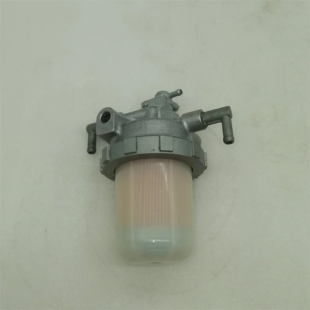 Excavator parts for Komatsu PC30/40/45/50/PC56-7 diesel oil-water separator filter Kubota assembly high quality