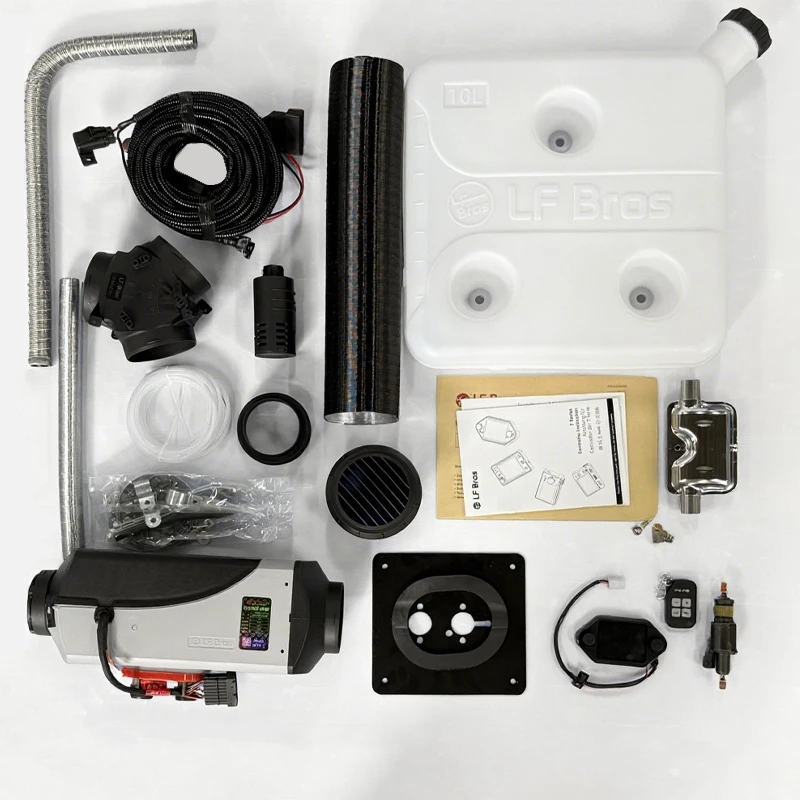 

Автономный дизельный отопитель 24В/12В 5 кВт для грузовиков, лодок, автомобилей, автобусов, домов на колесах