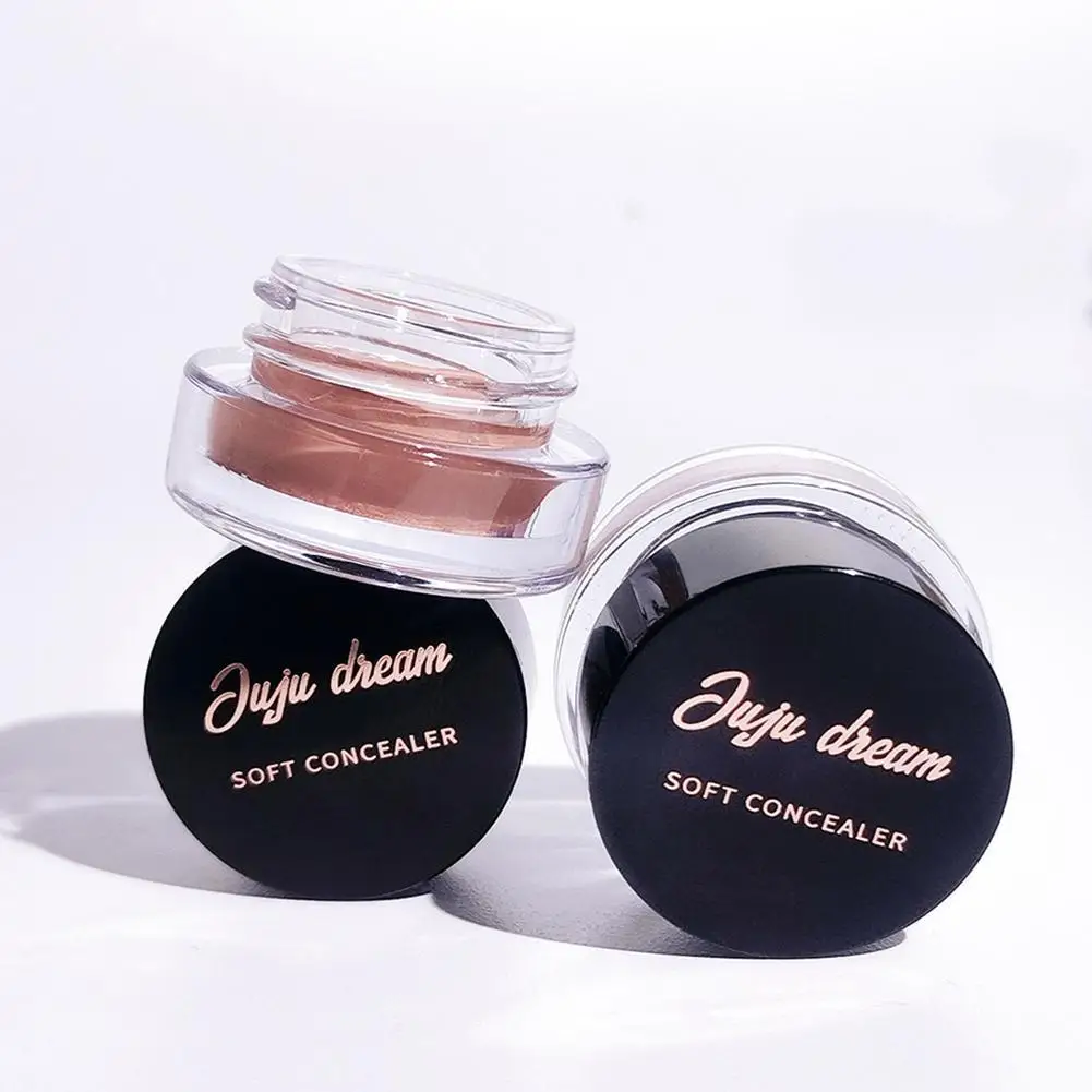 

Hot 6Colors Waterproof Full Coverage Concealer for Tattoos, Scars - Natural Finish Foundation for All Skin Tones & Types