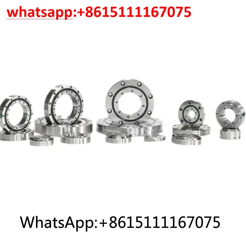 Mini SlewingSupport Crossed Roller Bearing RU28/RU42/RU66/XRU1008,High Precision Manipulator RotaryBearing Industrial Parts 1PCS