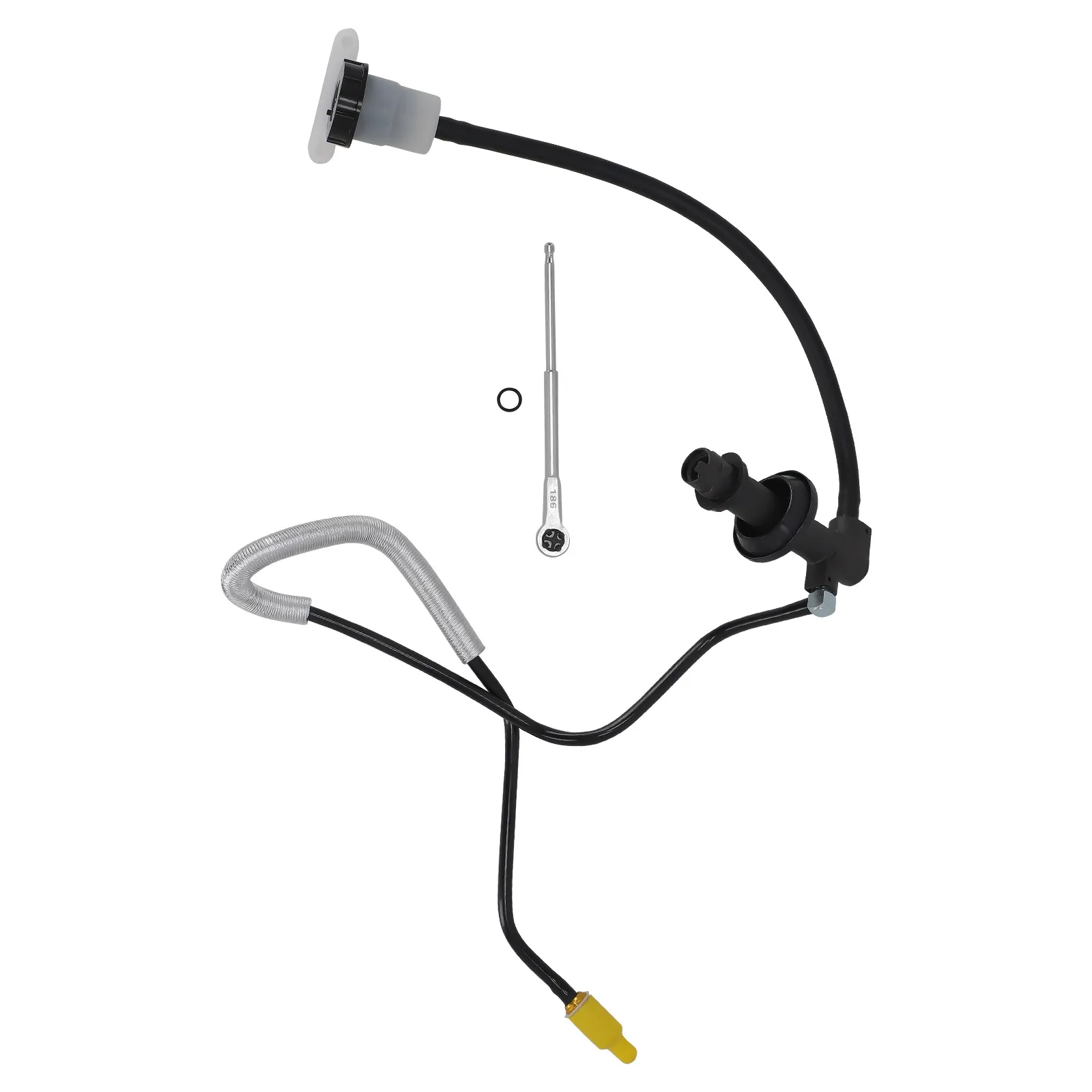 

Master Cylinder Line Assembly For FORD RANGER EXPLORER (4.0L OHV 6cyl) 1995-2000