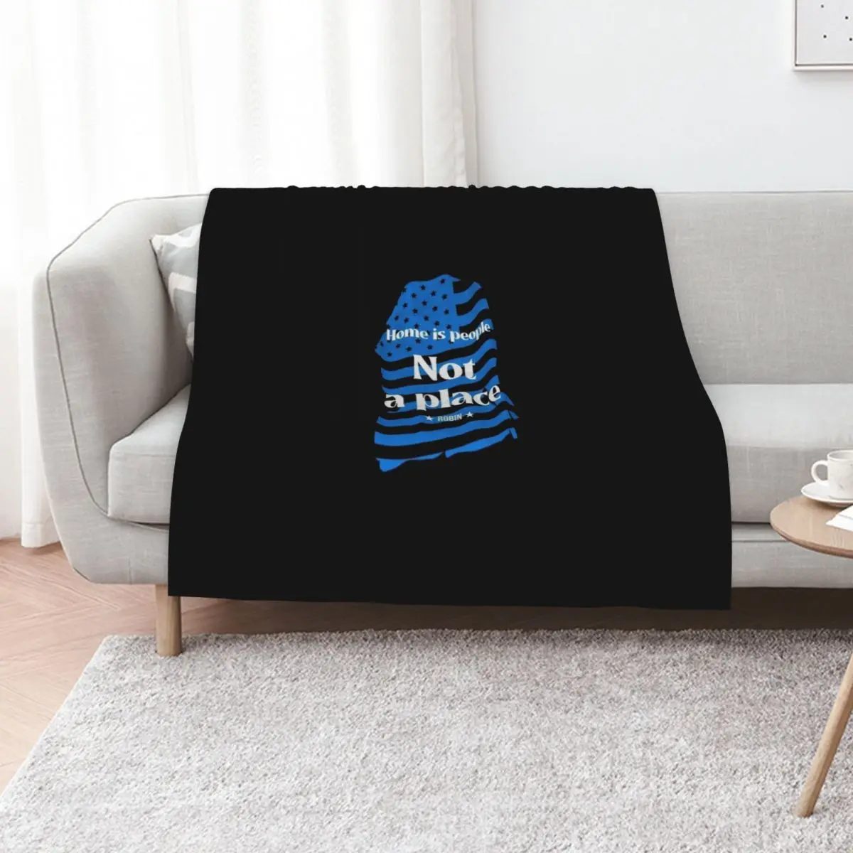 robin hobb QUOTE Throw Blanket Furrys christmas gifts For Sofa Thin Winter beds Sofa Throw Blankets For Bed Blankets