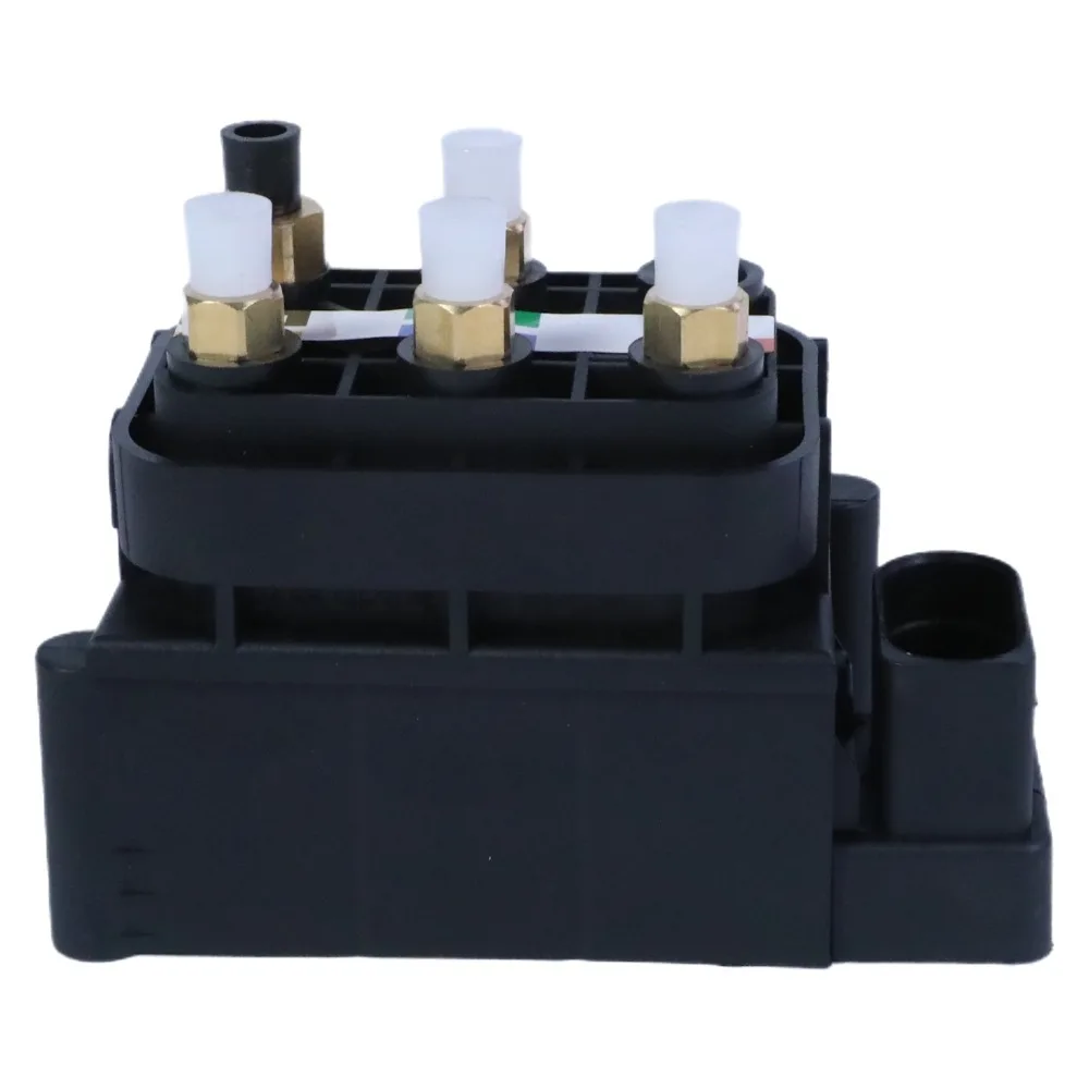 Air Suspension Solenoid Valve Block For Benz CL550  CLS400 CLS550 E350 E400 E500 GL320 GL350  ML250 ML320 ML350 ML400 0993200058