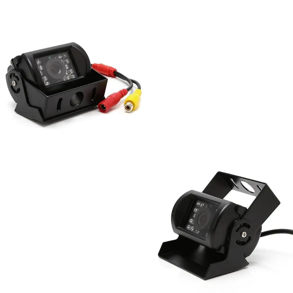31BC 18 IR LED Car Rearview Camera Night for Vision Wide Waterproof Truck Bus