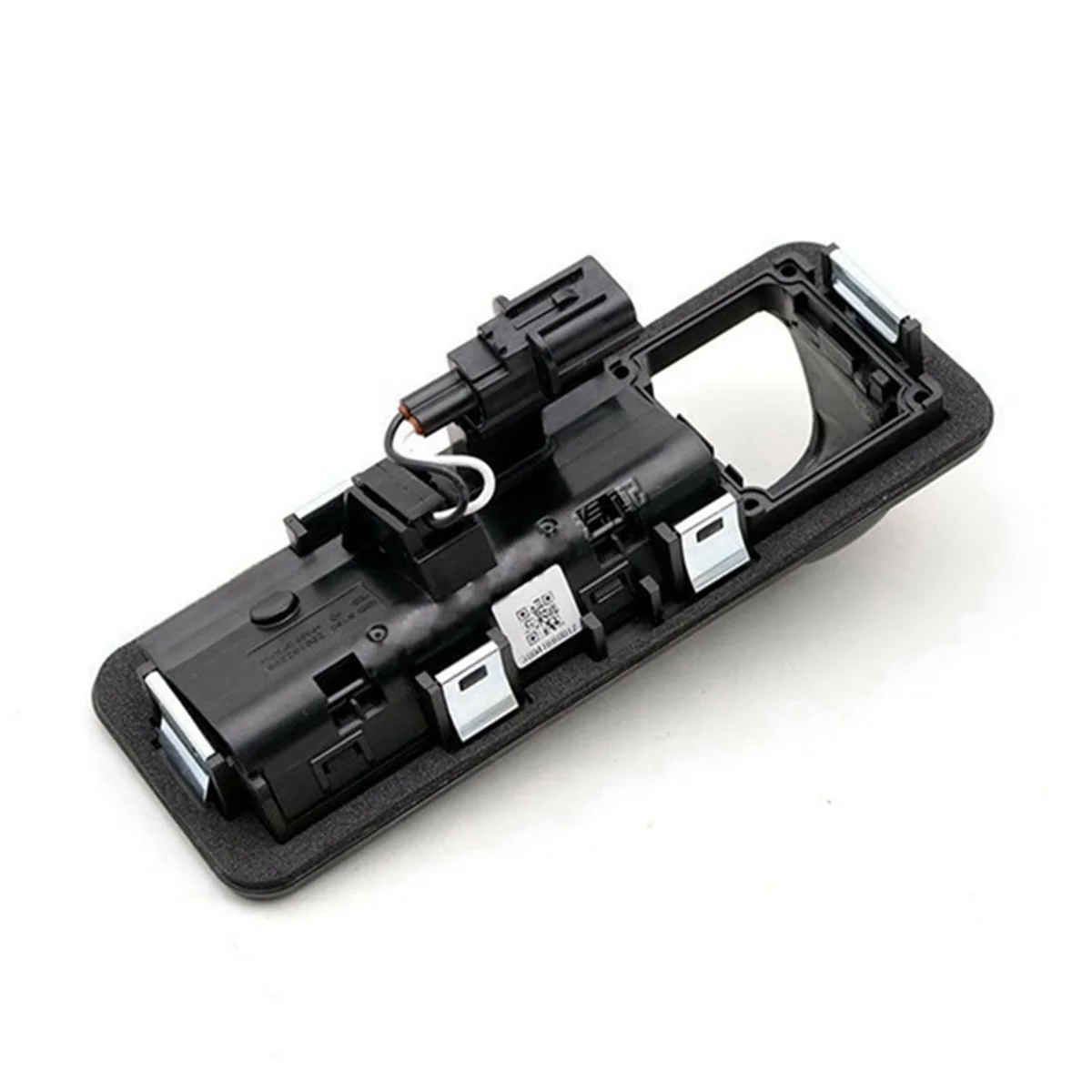 현대 엘란트라 AD용 후면 트렁크 스위치, 단추 핸들 프레스 스위치, 81260-F2010, 2 개