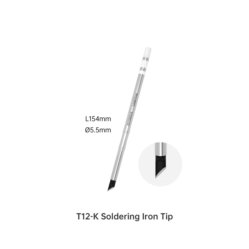 ALIENTEK T200 Lötkolben Griff FÜR C210/C245/c115/T12 Ersatz Eisen für T300 Lötstation Löten griff Werkzeuge – Detail 7